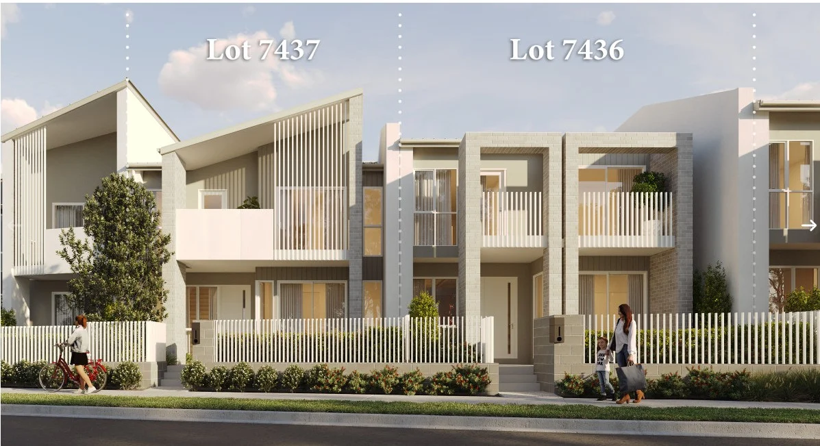 7436/50 Grassbird Avenue, Oran Park NSW 2570