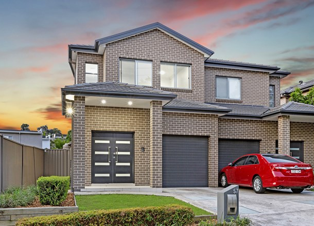 57 Cowells Lane, Ermington NSW 2115