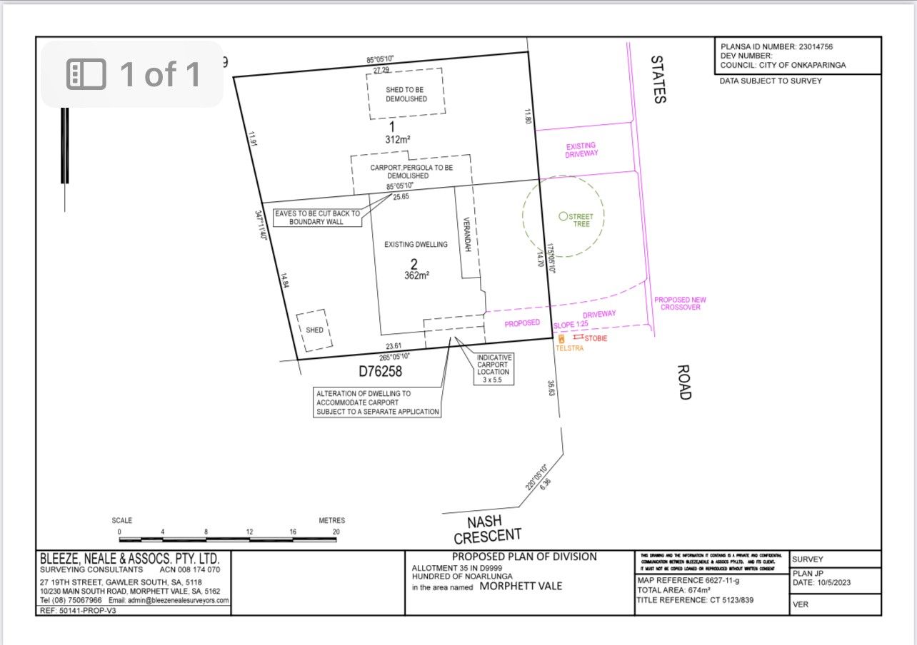 Lot 1/ 145 States Road, Morphett Vale SA 5162, Image 0