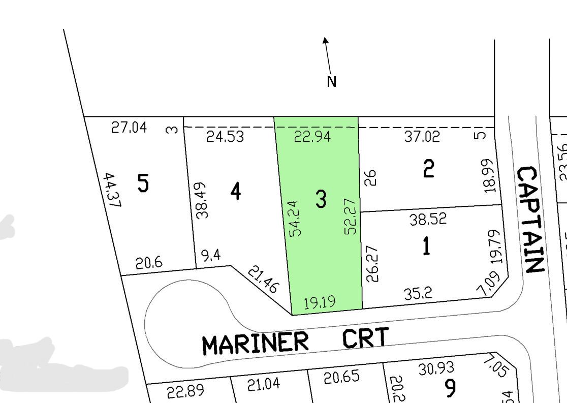 4 (Lot 3) Mariner Court, Point Turton SA 5575, Image 1
