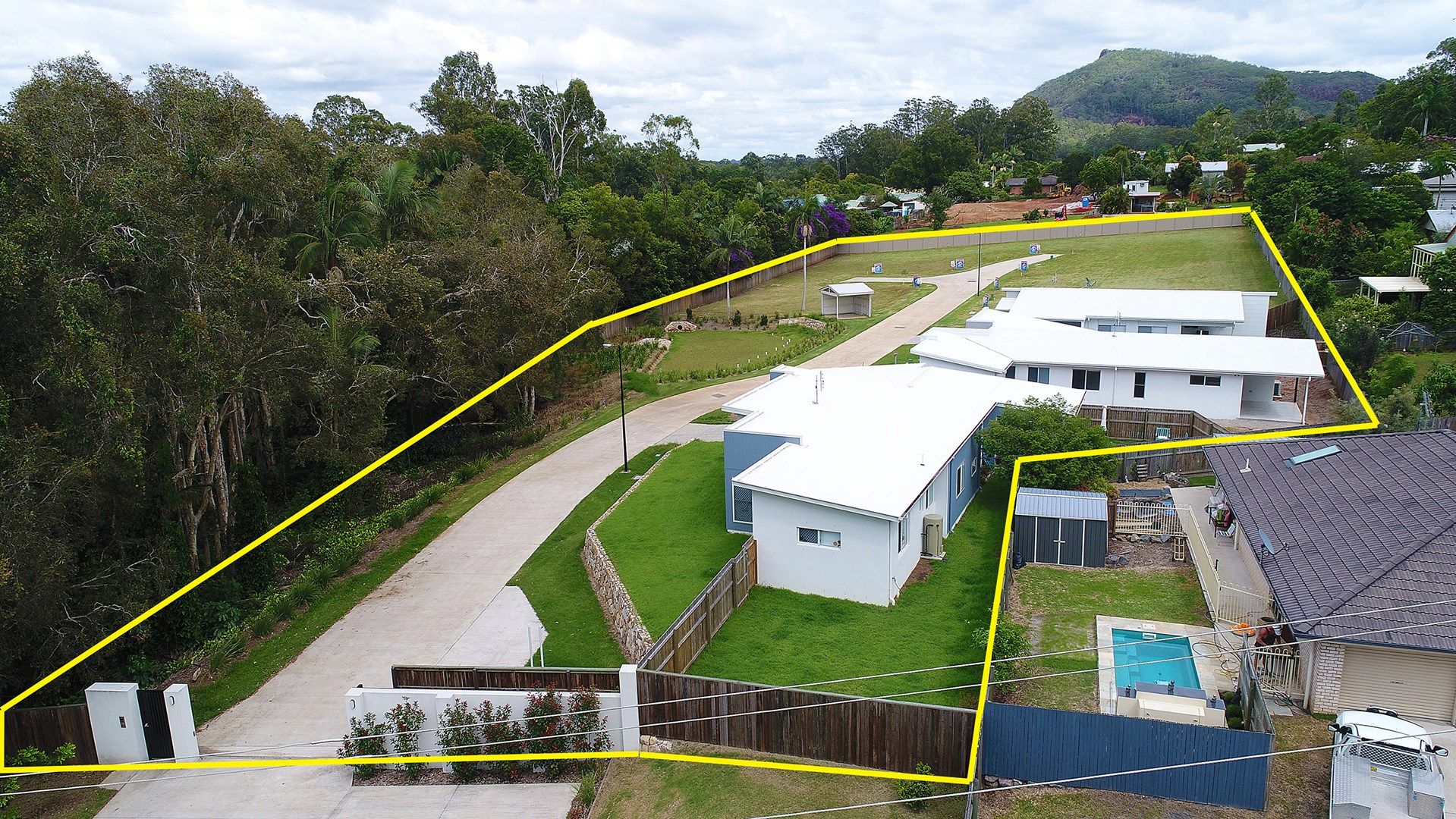 Lot 5 23 Railway Pde, Glass House Mountains QLD 4518, Image 0
