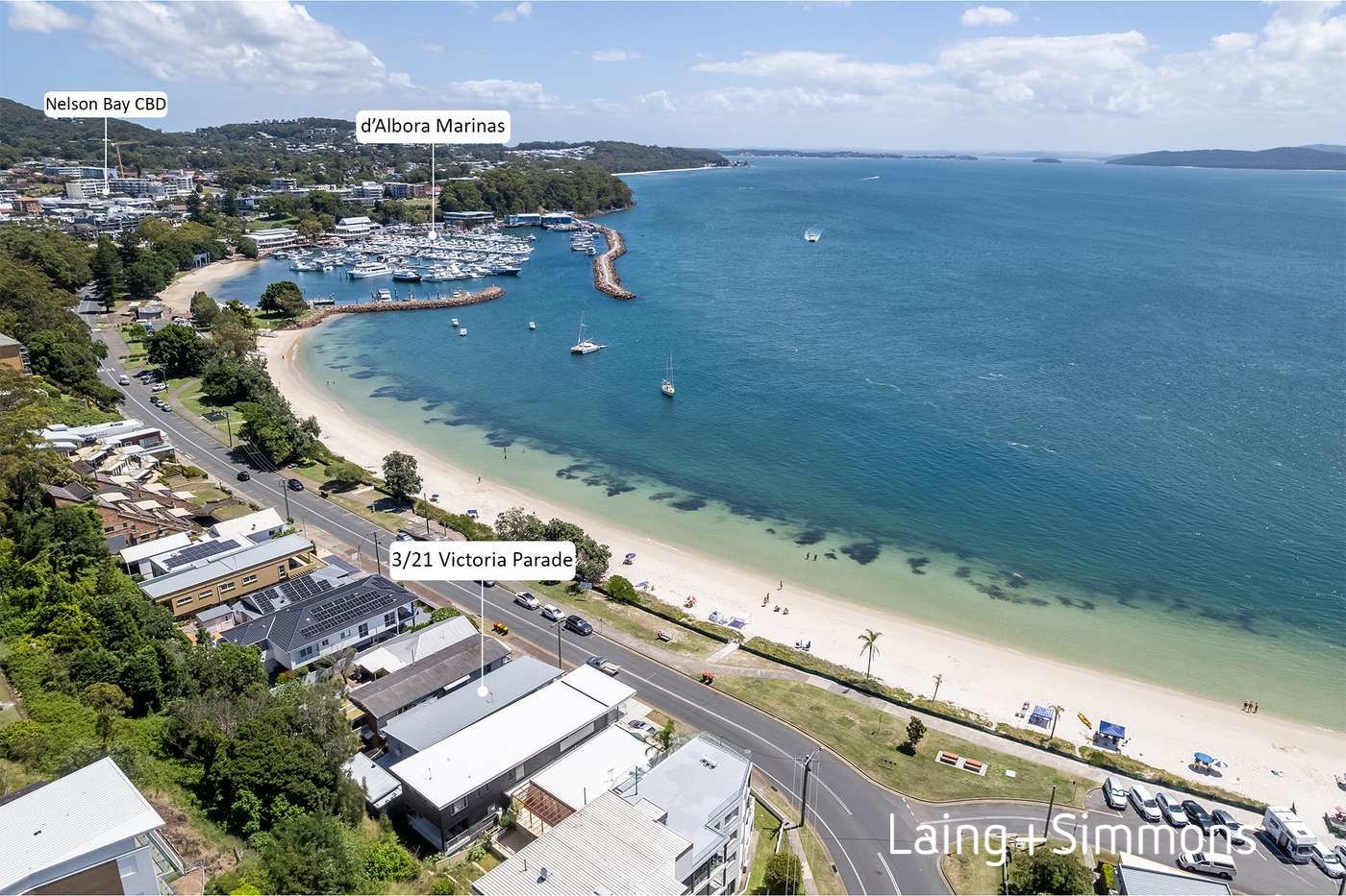 3/21 Victoria Parade, Nelson Bay NSW 2315, Image 2