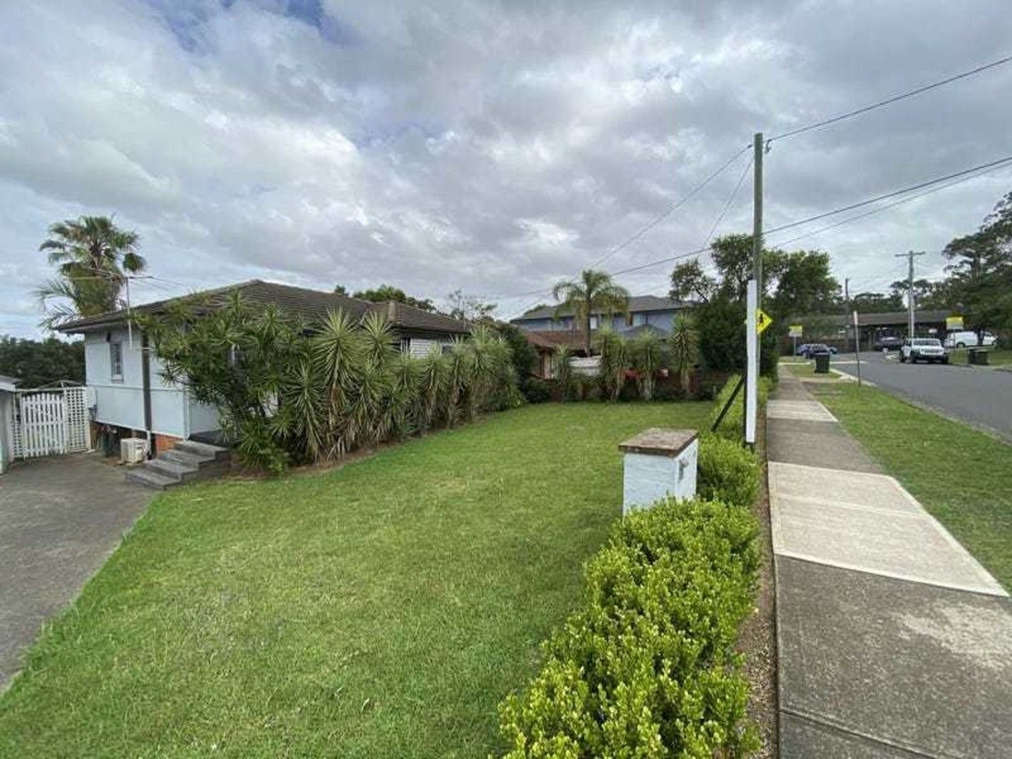 2 bedrooms House in 5 Eddy street MERRYLANDS NSW, 2160