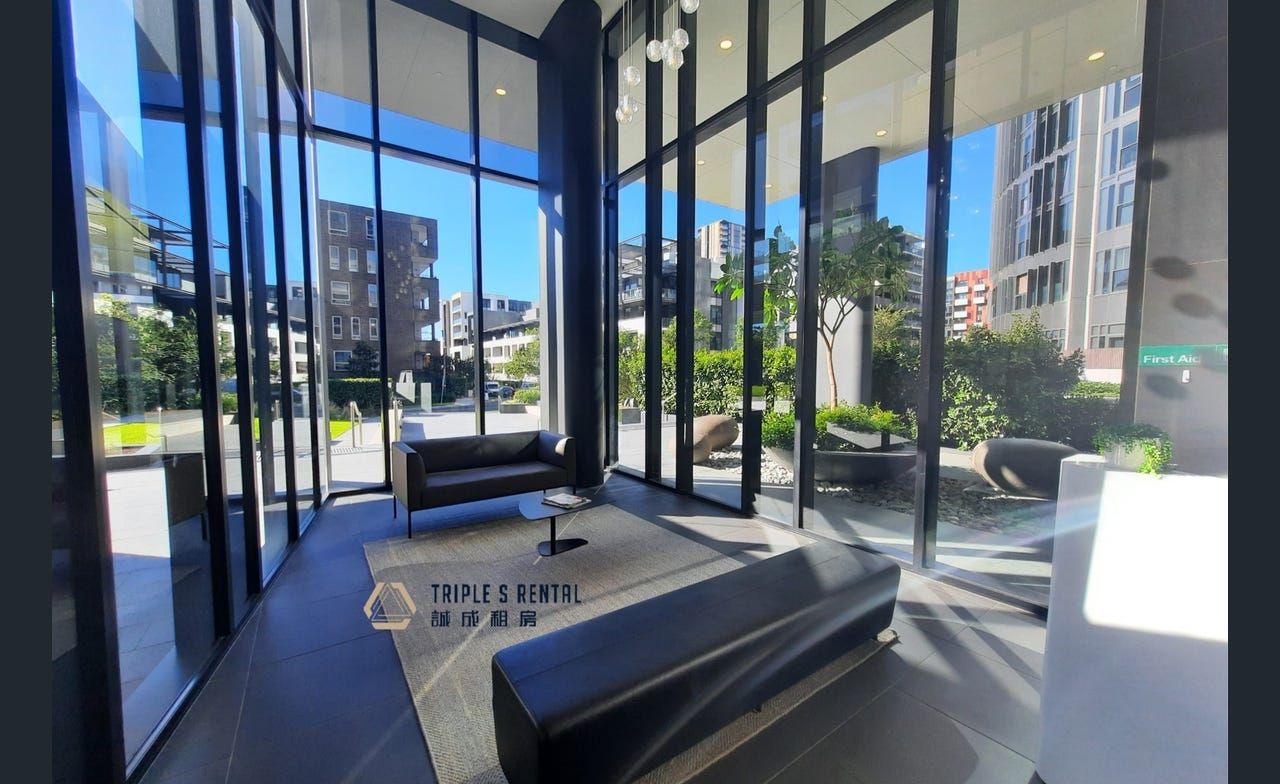 2 bedrooms Apartment / Unit / Flat in 2505/46 Savona Drive WENTWORTH POINT NSW, 2127
