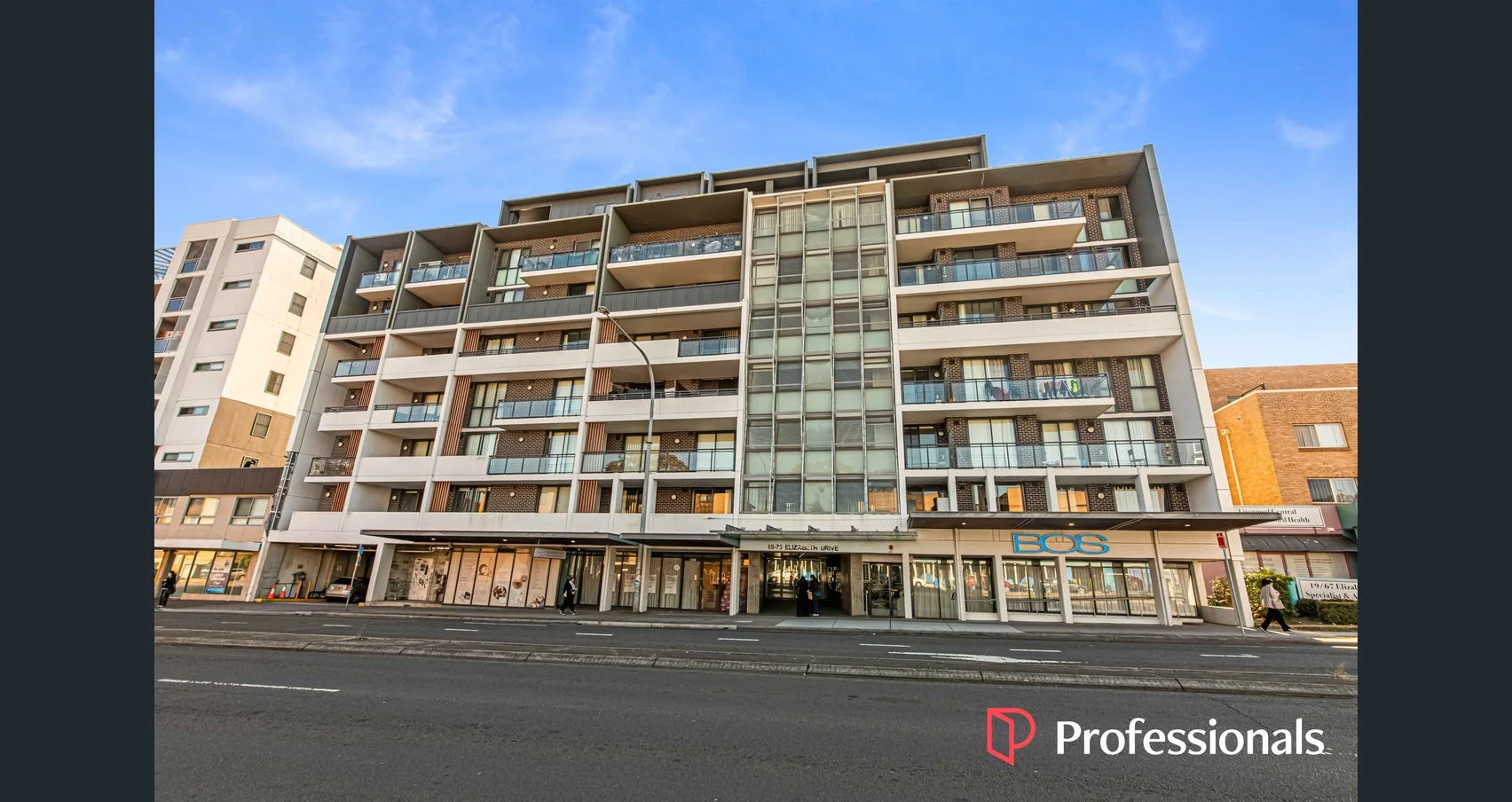 101/69-73 Elizabeth Drive, Liverpool NSW 2170