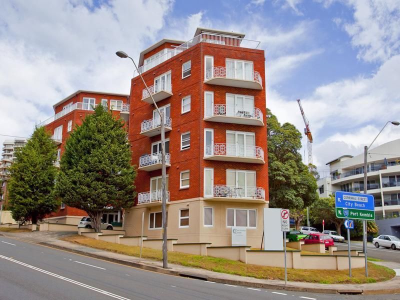 5 2 Corrimal Street North Wollongong Nsw 2500 Apartment For Rent 295 Domain