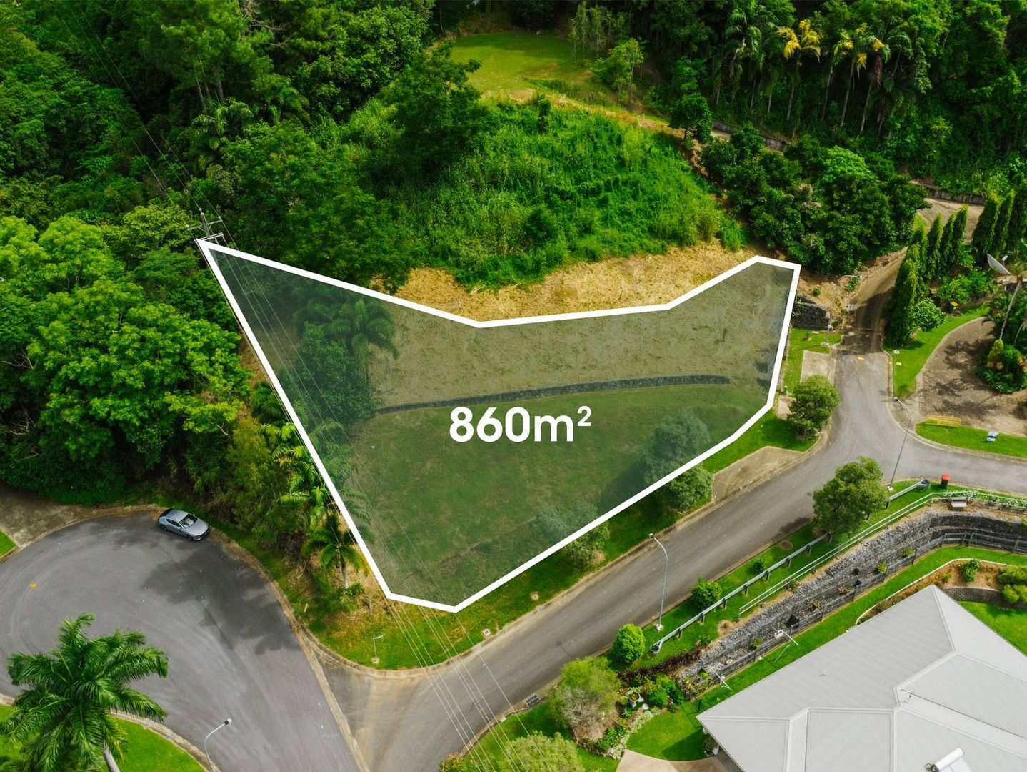 Lot 3 Knight Road, Smithfield QLD 4878, Image 1