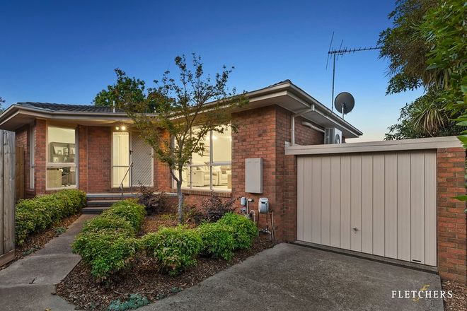 Picture of 2/15 Savige Avenue, MOUNT WAVERLEY VIC 3149