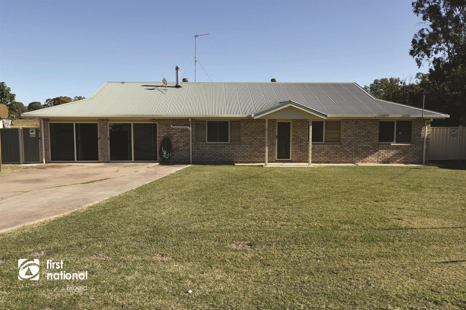 11 Britten Street, Thangool QLD 4716, Image 0