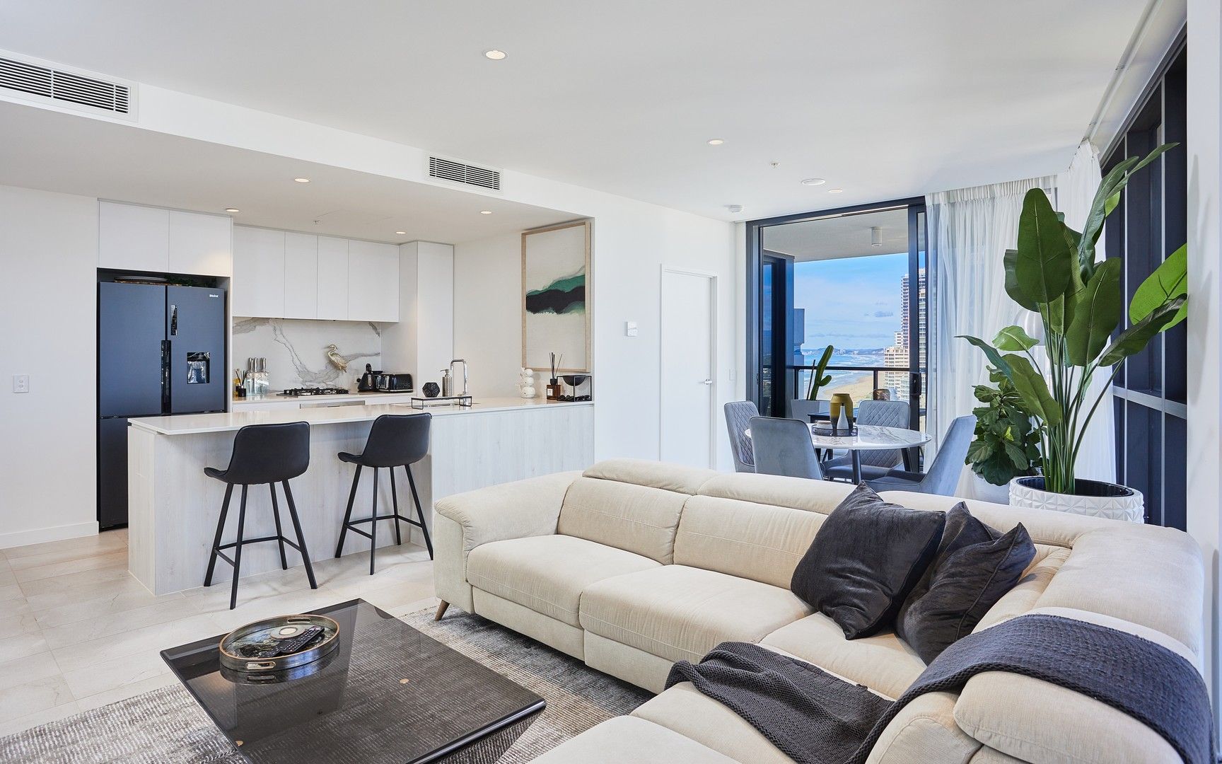 1403/3 Northcliffe Terrace, Surfers Paradise QLD 4217, Image 2
