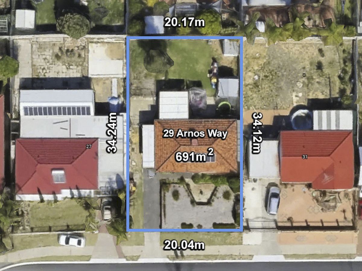 29 Arnos Way, Girrawheen WA 6064, Image 2