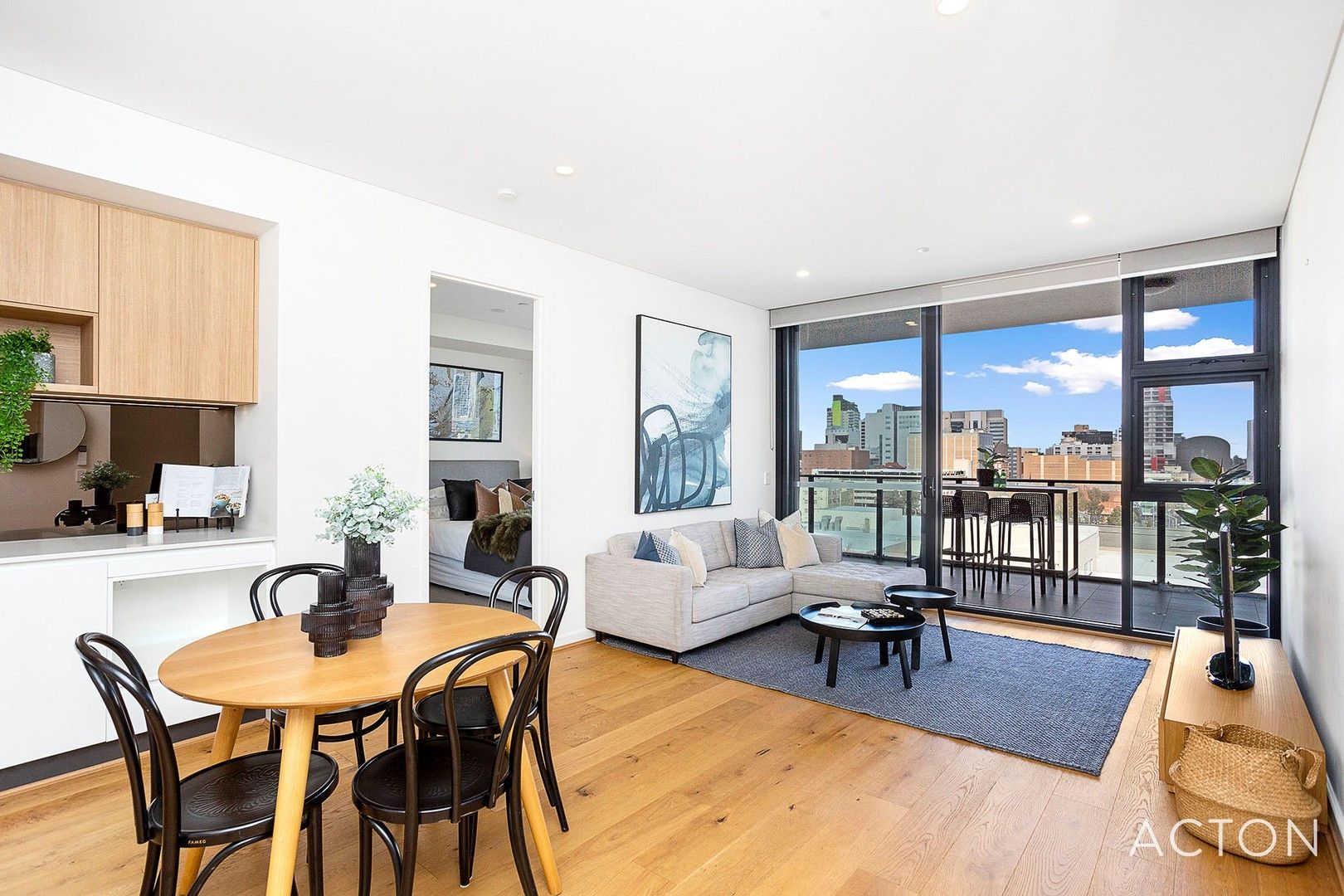 2 bedrooms Apartment / Unit / Flat in 707/78 Stirling Street PERTH WA, 6000
