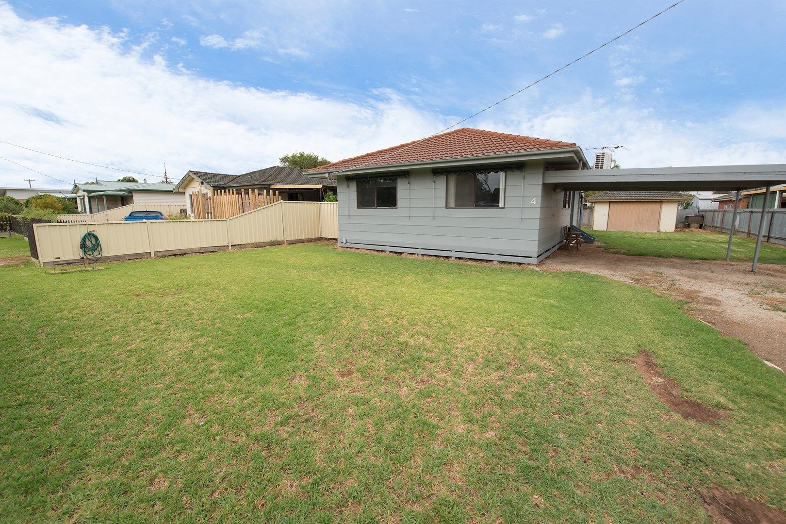 4 Jacaranda Crescent, Lake Boga VIC 3584, Image 0