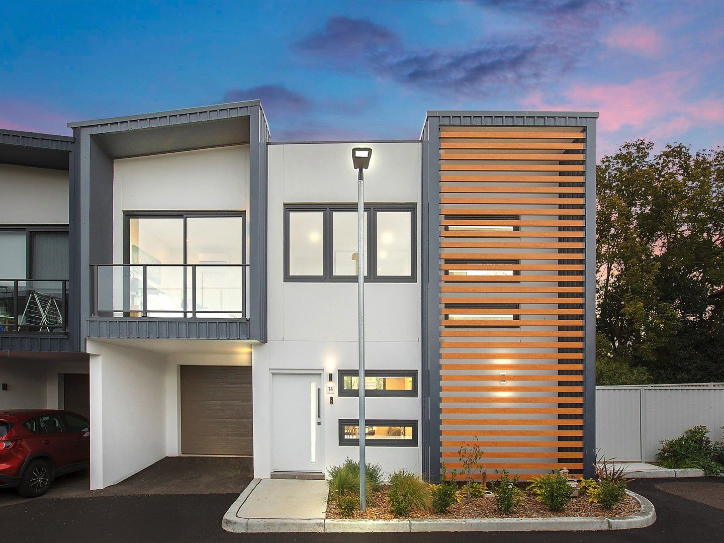 3 bedrooms Townhouse in 14/24 Hillcrest Avenue GREENACRE NSW, 2190