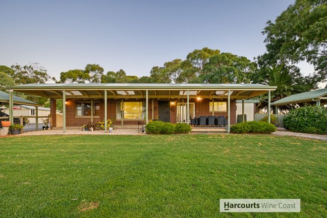 Picture of 57 Emu Creek Lane, ONKAPARINGA HILLS SA 5163