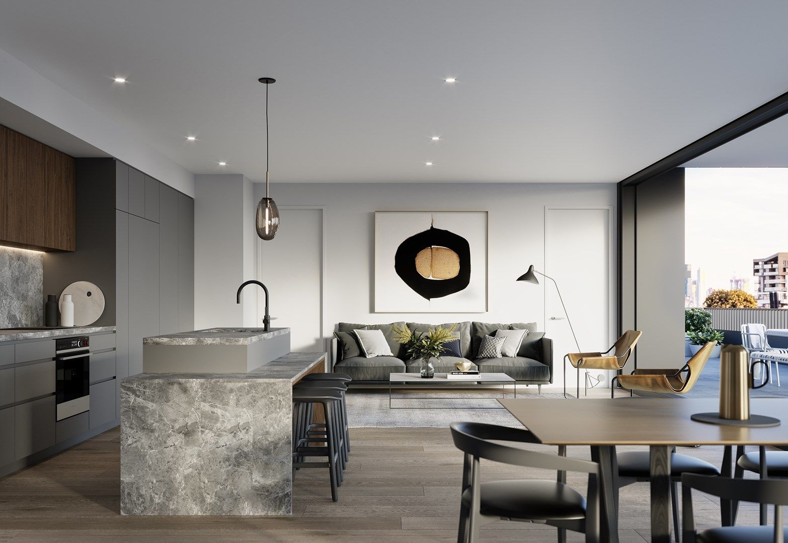 2 bedrooms Apartment / Unit / Flat in 103/296 Plenty Road PRESTON VIC, 3072