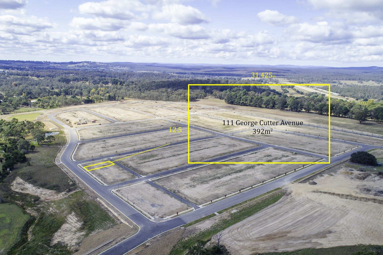 Lot 111 George Cutter Avenue, Mittagong NSW 2575, Image 0