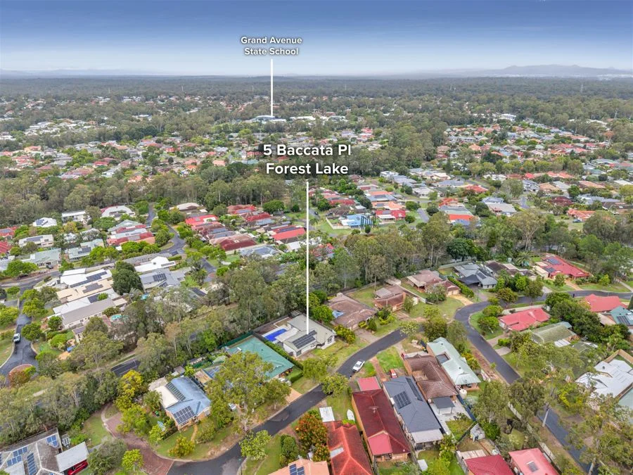 Additional image 21 of 5 Baccata Place, Forest Lake QLD 4078