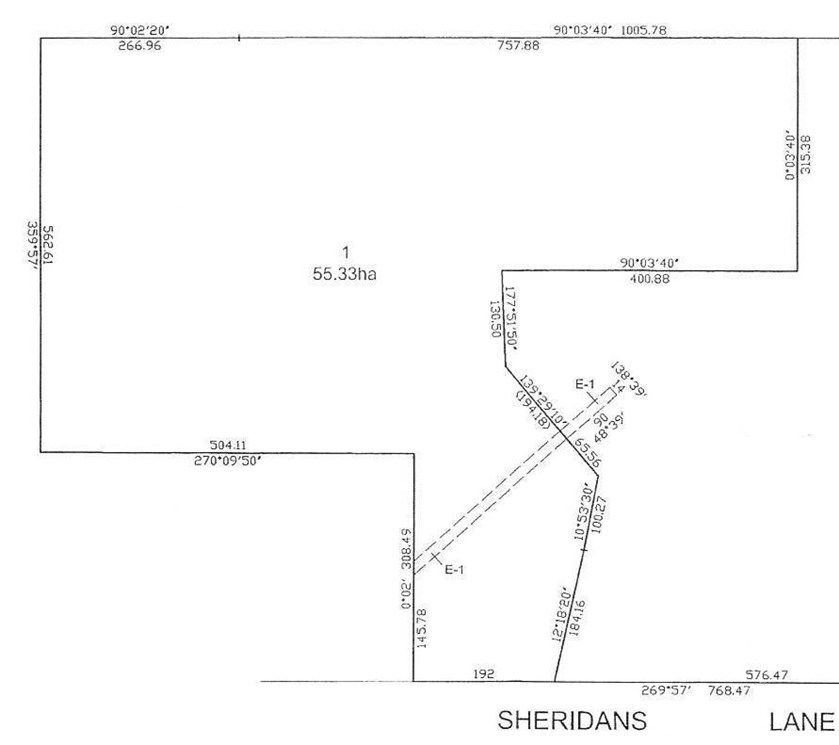 Lot 1 Sheridans Lane, Knowsley VIC 3523, Image 1