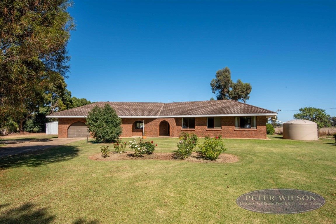 30 Kangan Rd, Koonoomoo VIC 3644 Cropping Property for Sale