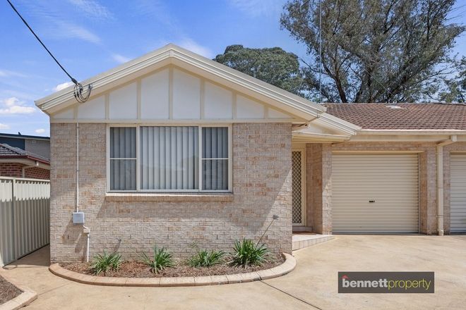 Picture of 1/39A Church Street, SOUTH WINDSOR NSW 2756