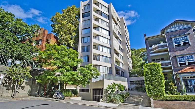 2 bedrooms Apartment / Unit / Flat in 3/3-5 St Neot Avenue POTTS POINT NSW, 2011