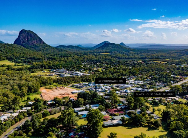 67 Coonowrin Road, Glass House Mountains QLD 4518