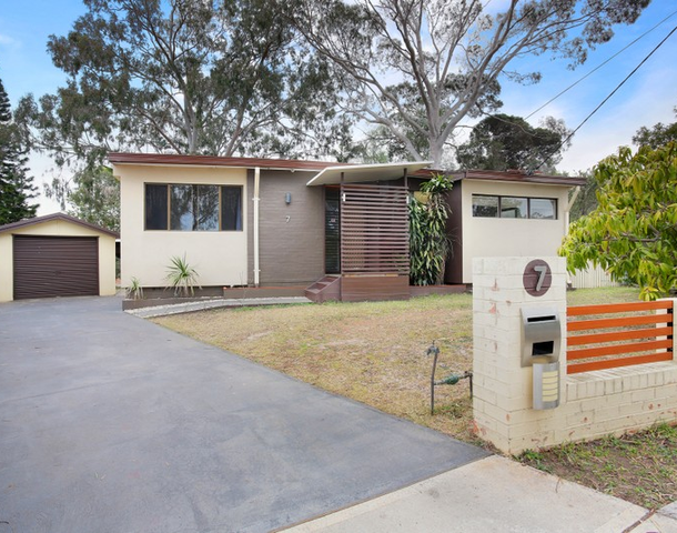 7 Wingate Place, Guildford West NSW 2161