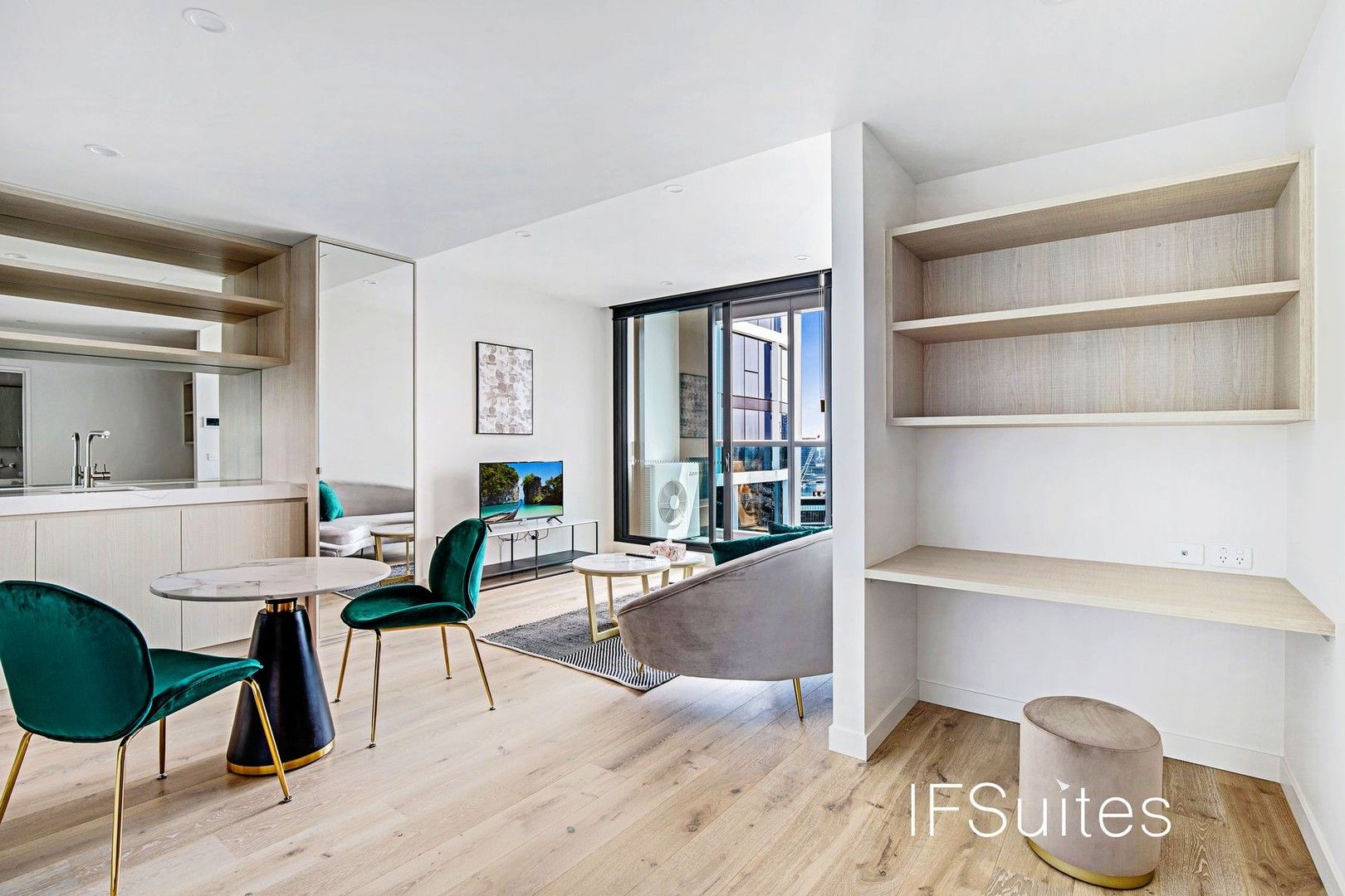 1 bedrooms Apartment / Unit / Flat in 514/105 Batman Street WEST MELBOURNE VIC, 3003