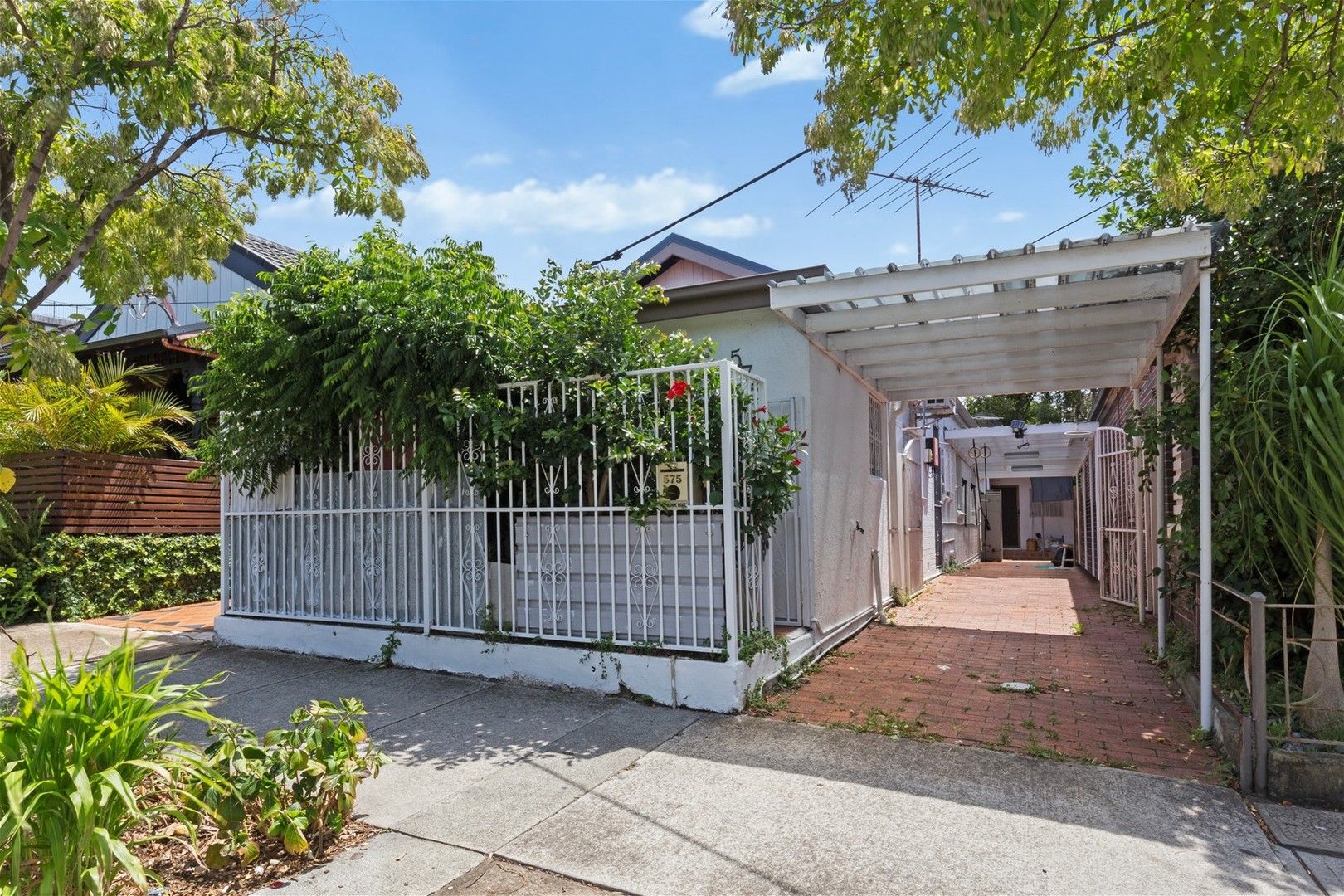 1 bedrooms House in 1/575 New Canterbury Road DULWICH HILL NSW, 2203