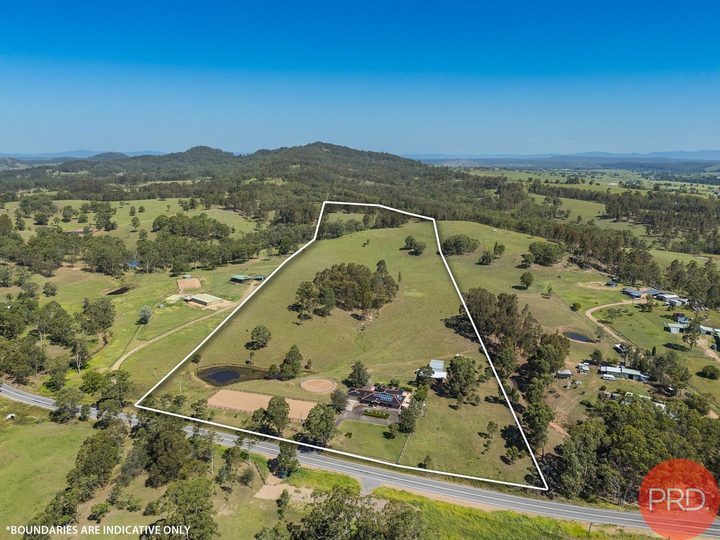 1657 Maitland Vale Road, Lambs Valley NSW 2335, Image 0