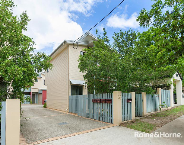 2/34 Warren Street, St Lucia QLD 4067