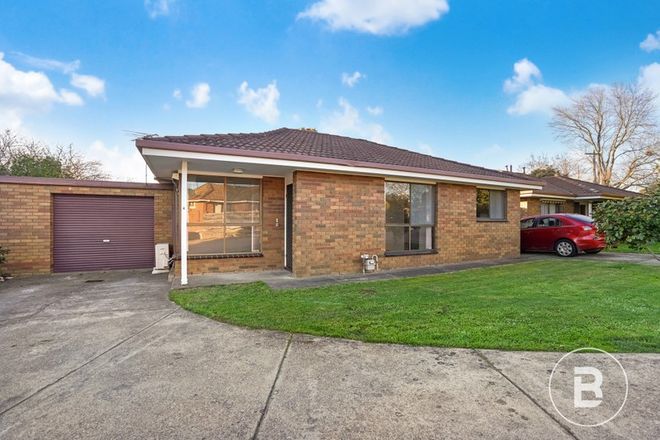 Picture of 4/905 Lydiard Street North, BALLARAT NORTH VIC 3350