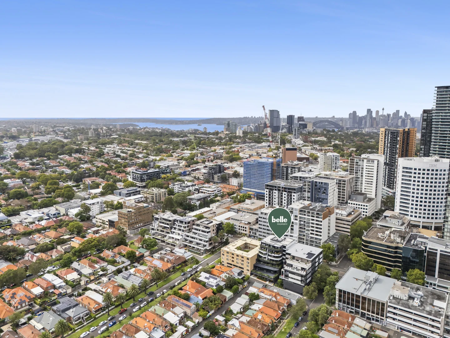 Additional image 16 of 302/52-54 Chandos Street, St Leonards NSW 2065