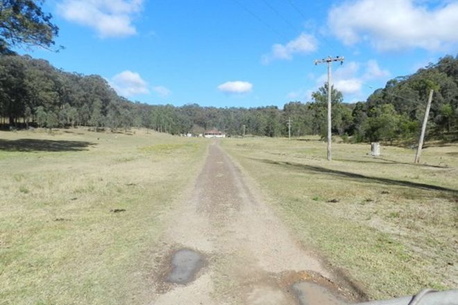 Picture of 7201 Putty Road, GARLAND VALLEY NSW 2330