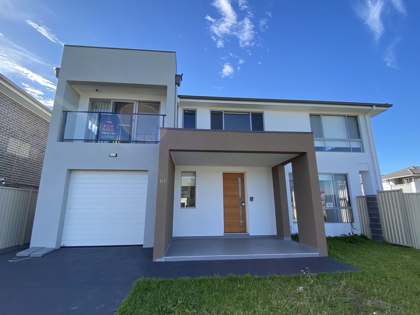 4 bedrooms House in 61 Megalong Street THE PONDS NSW, 2769