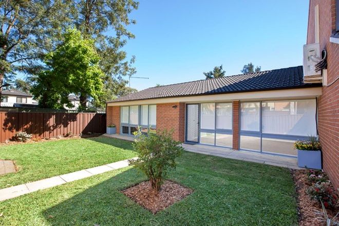 Picture of 13/15-19 Fourth Avenue, MACQUARIE FIELDS NSW 2564