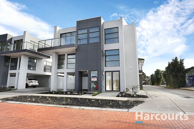 2 bedrooms Townhouse in 201/5 The Promenade SOUTH MORANG VIC, 3752