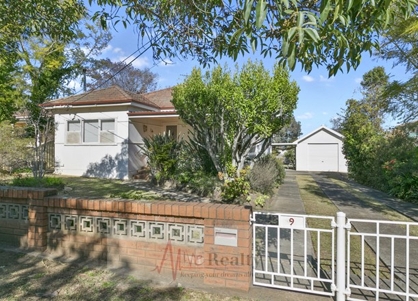 9 Halcyon Avenue, Padstow NSW 2211