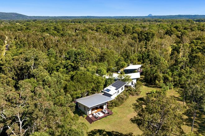Picture of 20A Amaroo Place, COOROIBAH QLD 4565