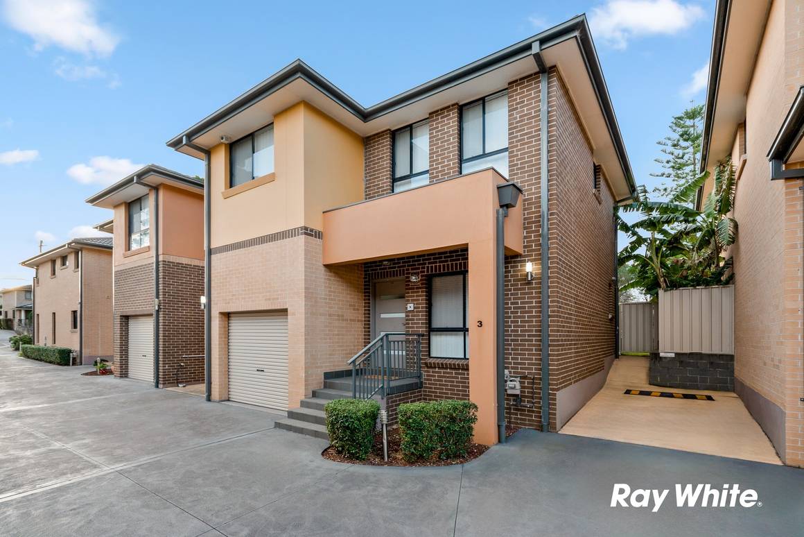 Picture of 3/55 Cobham Street, KINGS PARK NSW 2148