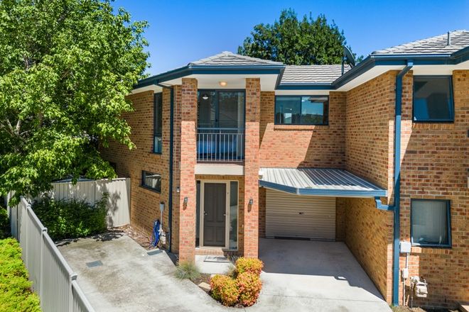 Picture of 7/19 Donald Road, QUEANBEYAN NSW 2620