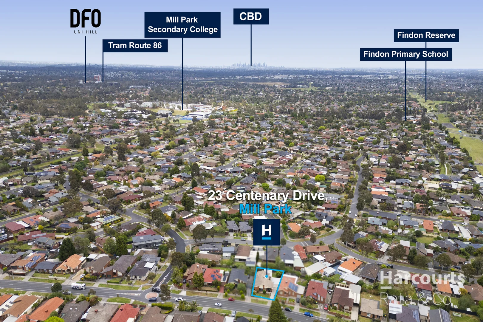 Additional image 12 of 23 Centenary Drive, Mill Park VIC 3082