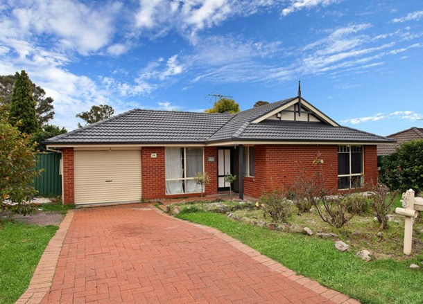 26 Kingfisher Place, Glendenning NSW 2761