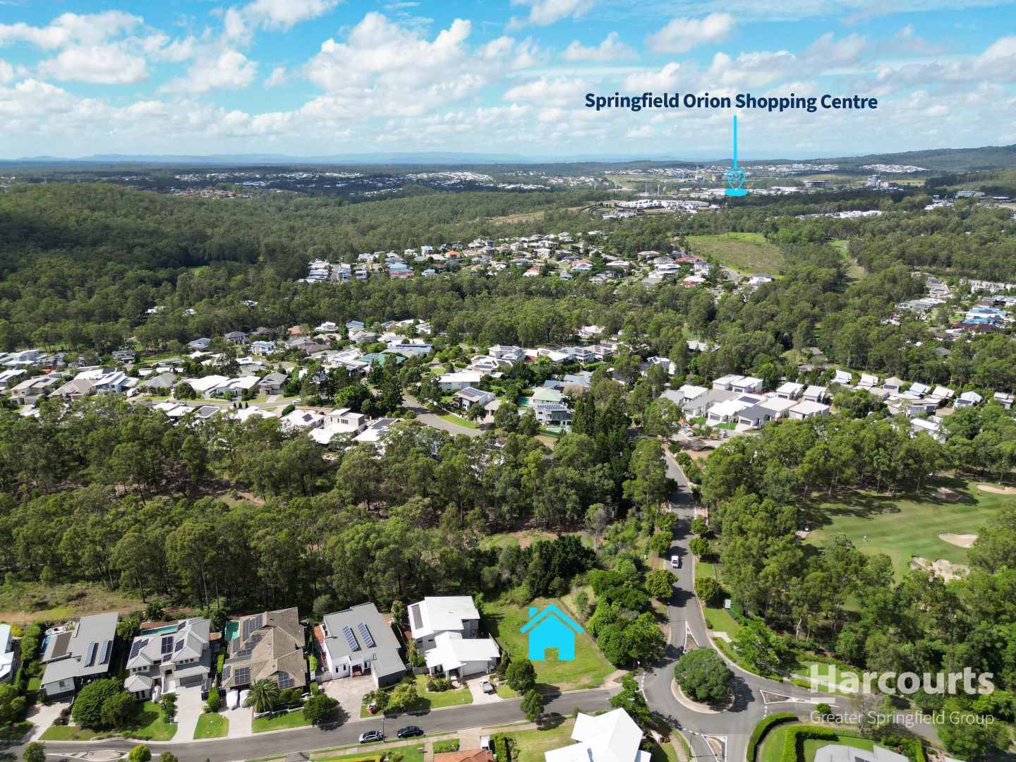 1 Rufous Crescent, Brookwater QLD 4300, Image 1