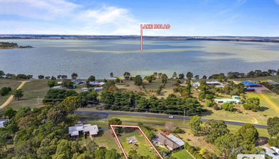 Picture of 51 Montgomery Street, LAKE BOLAC VIC 3351