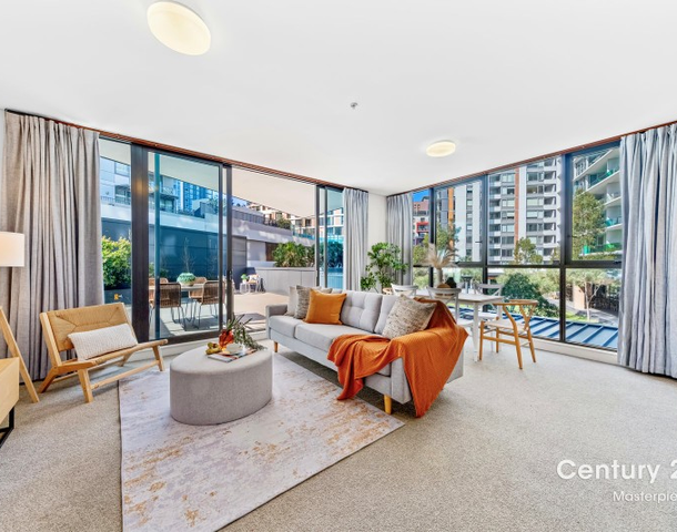 105/7 Magdalene Terrace, Wolli Creek NSW 2205