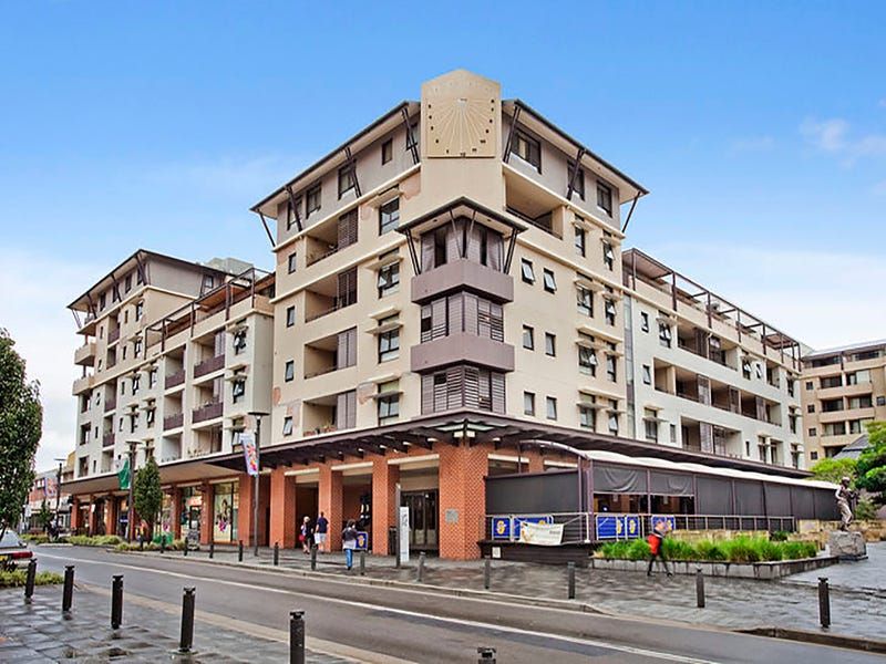 1 bedrooms Apartment / Unit / Flat in 16/15-19 Belgrave Street KOGARAH NSW, 2217