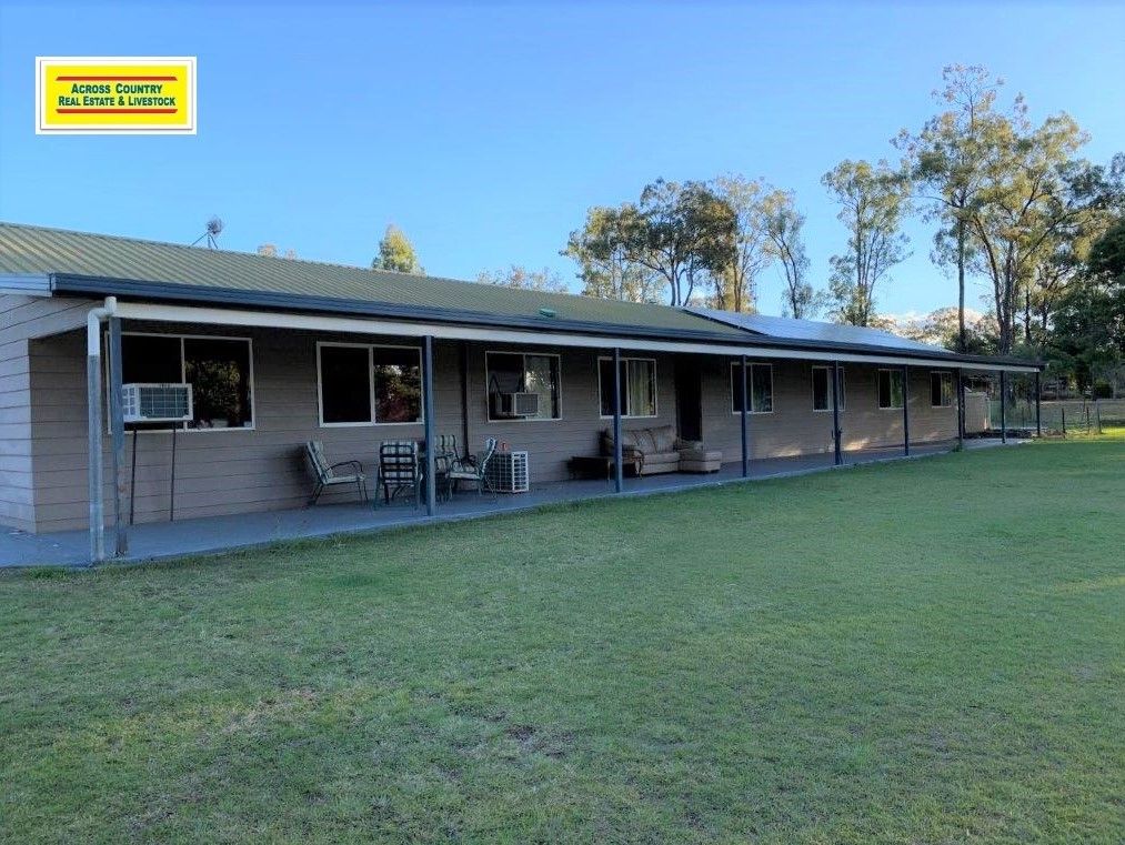 43 Hustons Road, Wondai QLD 4606, Image 0