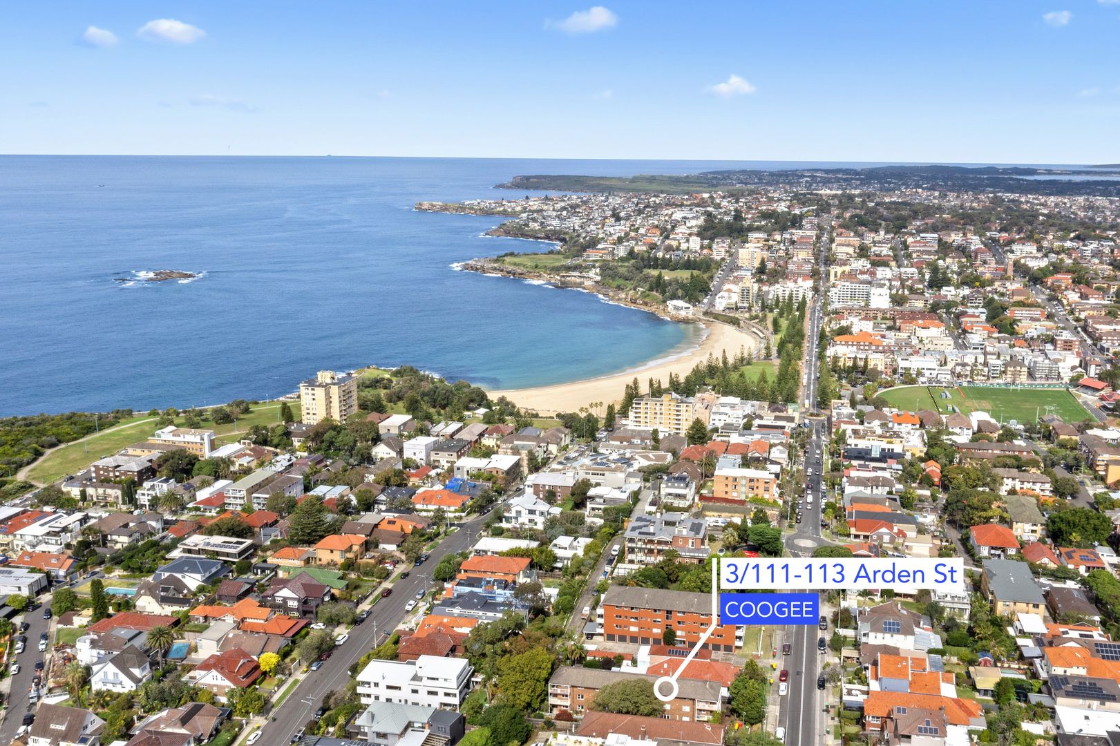 3/111 Arden Street, Coogee NSW 2034, Image 0